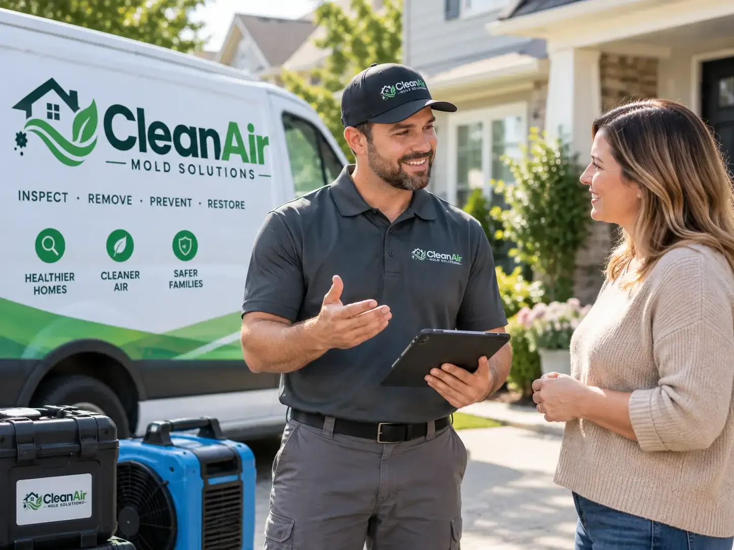 Mold Remediation Rogers, CT FAQs